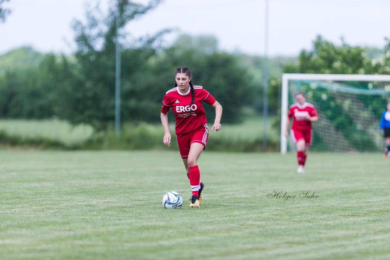 Bild 242 - SV GW Siebenbaeumen - TuS Tensfeld : Ergebnis: 2:2